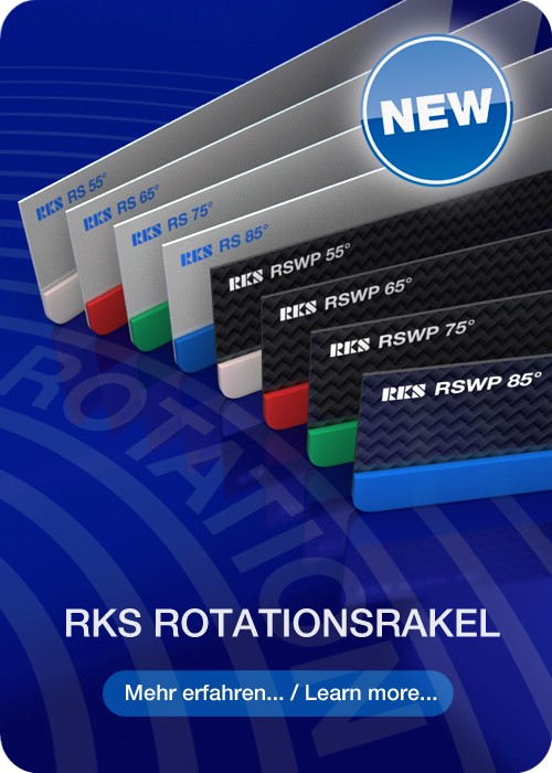 RKS ROTARY SQUEEGEES